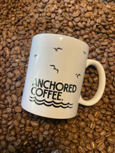 Load image into Gallery viewer, Anchored coffee mug
